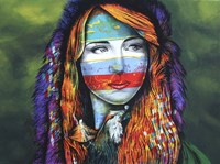 Celtic Memories Fine Art Print