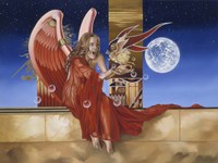 Divine Surprise Fine Art Print