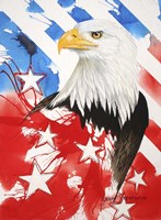 Liberty 2 Fine Art Print