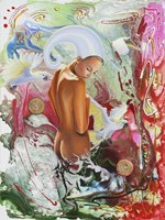 Life Begins Fine Art Print