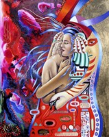 My Child Fine Art Print