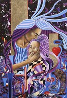 My Love Fine Art Print