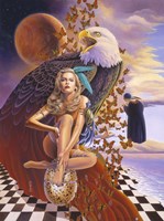 My Time Fine Art Print