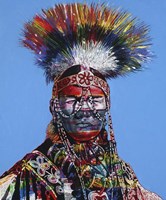 Noble Mind Fine Art Print