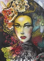 One Night In Bangkok Fine Art Print