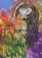 One With God Fine Art Print