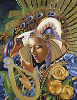 Reflections Of Life Fine Art Print