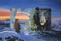 Sunset Watch Fine Art Print