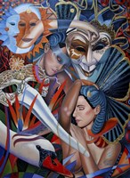 That Night Fine Art Print