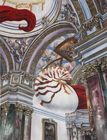 The Dark Con Of Man Fine Art Print