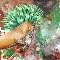 The Emerald Prince Fine Art Print