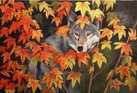 The Forest Ghost Fine Art Print