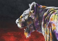 The Hunt Fine Art Print