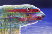 The Ice Qeen Cometh Fine Art Print