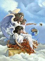 The Last Frog Fine Art Print