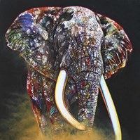 The Last Of His Kind Fine Art Print