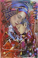 The Madonna Fine Art Print