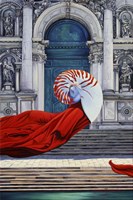 The Mind Of Evolution Fine Art Print