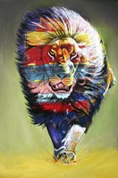 The Rainbow Hunter Fine Art Print
