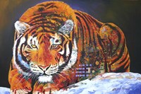 The Stalk Fine Art Print