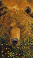 Theres A Bear In There Fine Art Print