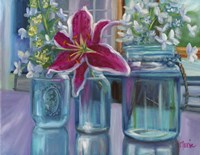 From My Garden Fine Art Print