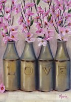 Love Springtime Fine Art Print