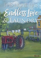 Laundry Fine Art Print