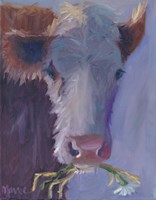 Daisy Snack Fine Art Print