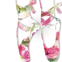 Dancing Girl I Fine Art Print