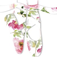 Dancing Girl II Fine Art Print