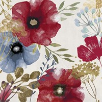 Posy Redux I Fine Art Print