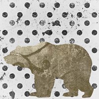 Glam Forest I Fine Art Print