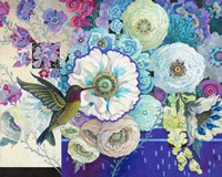 Celebration Floral Fine Art Print