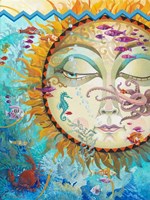 Sunset Fine Art Print