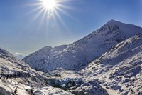 Klondike Highway Fine Art Print