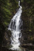 Moss Glen Falls Fine Art Print