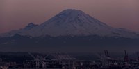 Mount Rainier Fine Art Print