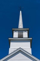 Piercing The Blue Fine Art Print