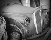 Remembering the Days Gone By Fine Art Print