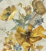 Wildflowers Bouquet 1 Fine Art Print