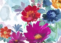 Affluent Colors Fine Art Print