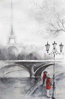 Eiffel Tower1 Fine Art Print