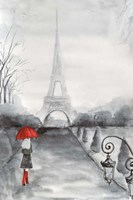 Eiffel Tower2 Fine Art Print