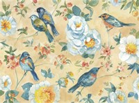 Garden Romance Fine Art Print