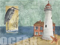 Lighthouse2 Fine Art Print