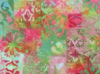 Spanish Tiles Fine Art Print