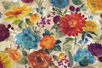 Watercolor Story Fine Art Print