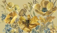 Wildflowers Bouquet Fine Art Print