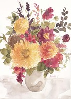 Delicate Flowers 2 Fine Art Print